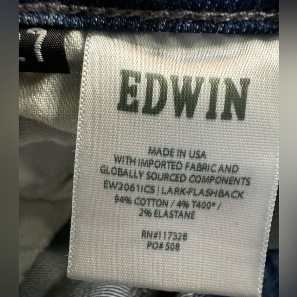 Edwin Jeans - Picture 4 of 6